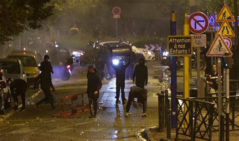 Vidéos Mort de Nahel deuxième nuit de violences dans les quartiers