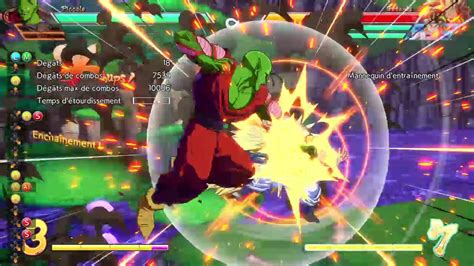 Dbfz Season Piccolo Midscreen Tod H Starter Bar W Vegeta Ssj