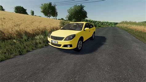 FS22 Opel Vectra V1 0 0 0 Farming Simulator 22 Mod FS19 Mody