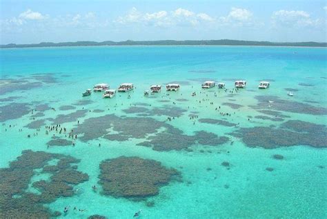 Aguas Cristalinas Brasil - 15 destinos para visitar no Brasil com águas cristalinas