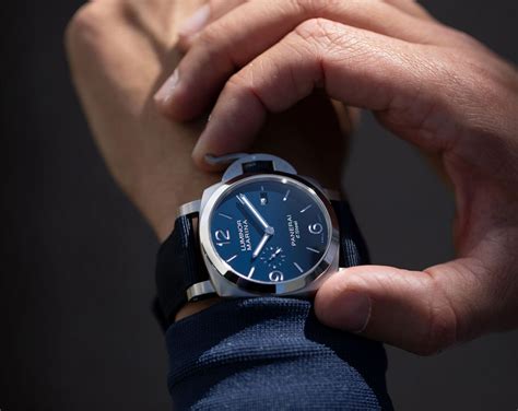 Panerai Luminor Marina Esteel PAM01157 | WATCH DE LUXE Magyarország