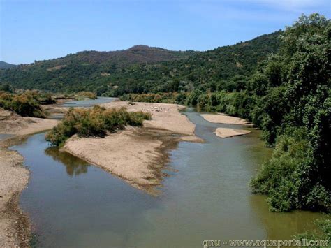 Oued: définition et explications