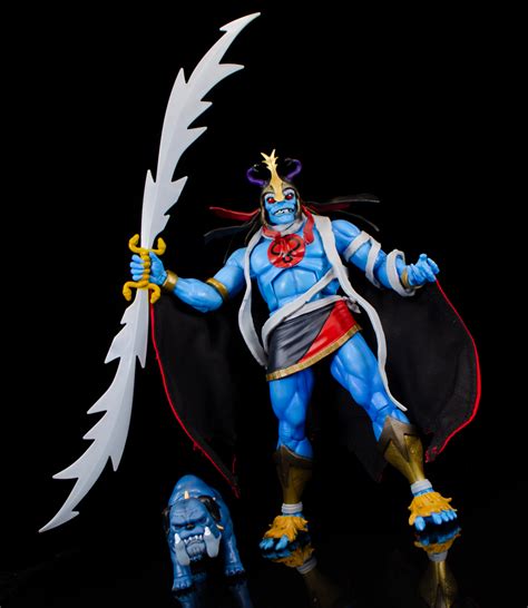 Super7 Thundercats Ultimates Mumm Ra The Ever Living First Look