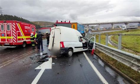 FOTO Grav accident pe A3 în Cluj Șofer din Mureș implicat Ardeal24