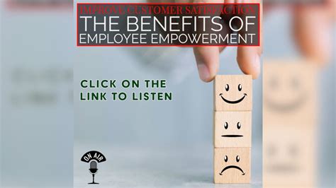 Improving Customer Satisfaction The Benefits Of Employee Empowerment