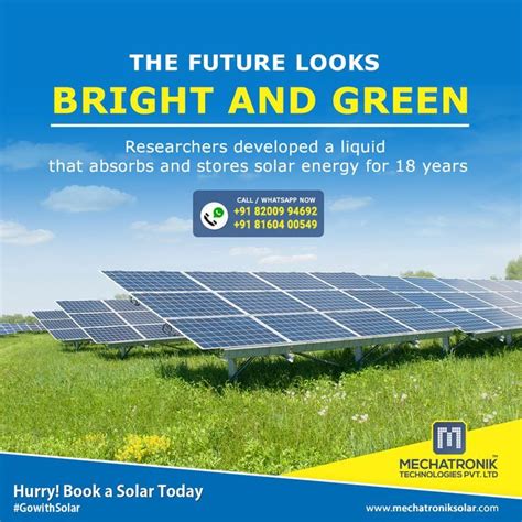 Solar Energy Advantages Artofit