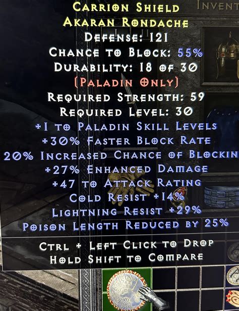 Lld Paladin Shield Topic D2jsp