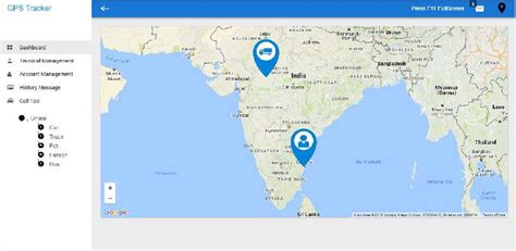 Android Mobile Based Gps Tracker At Best Price In Chennai