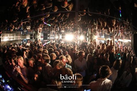 BAOLI CANNES | Vip Table & Bottles | Prices & Info