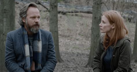 First Trailer For Memory Starring Jessica Chastain And Peter Sarsgaard