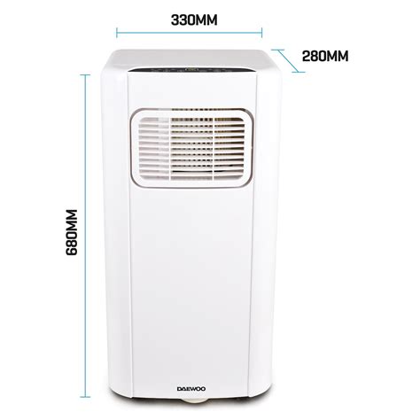 Portable Air Conditioning Unit 9000BTU