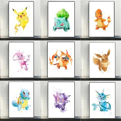 Pokemon Posters To Print