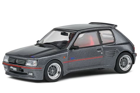 Peugeot Gti With Dimma Bodykit Solido Hmkt