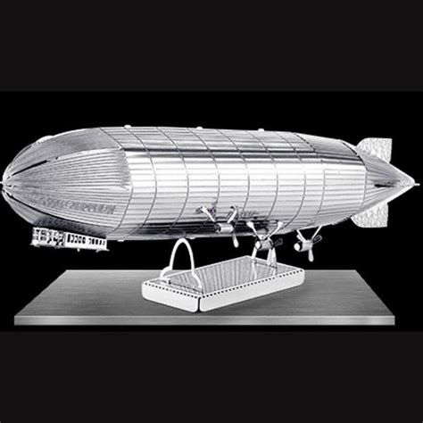 Metal Earth D F M Modell Graf Zeppelin L Ghaj J T Knet Hu