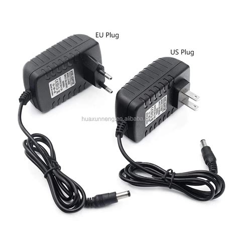 Ac V V A Us Plug Power Supply W Ac Dc Adapter V Ma