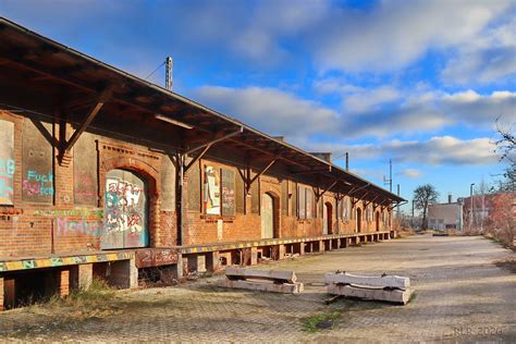 Alte Ladestraße auf dem ehemaligen Schweriner Güterbahnhof