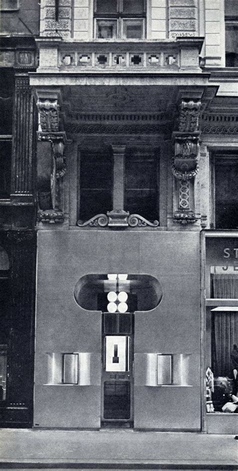 Hans Hollein Retti Candle Shop HIC