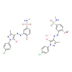 CAS 67952 74 3 Hydrogen Bis 3 1 4 Chlorophenyl 4 5 Dihydro 3