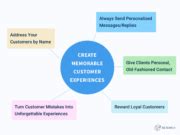great customer service tips  improve  customer satisfaction