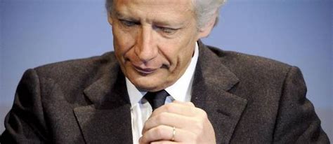 Villepin Emp Cher La Majorit Pr Sidentielle D Agir A Ne Peut Pas