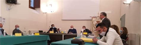 Erice Approvati Dal Consiglio Comunale Rendiconto 2019 Bilancio Di