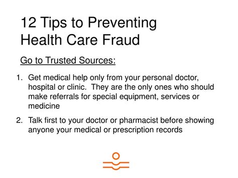 Ppt Medicare Fraud Program Training Powerpoint Presentation Free