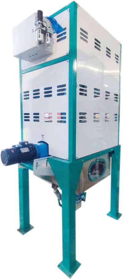 Efficient Bis Certified Fortified Rice Blending Machine For Quality