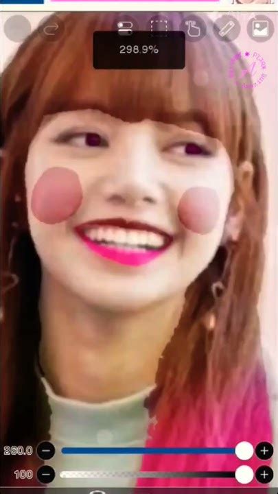 Blackpink Lisa Lisakimshorts Youtubeshorts Art Anshikas Amazing
