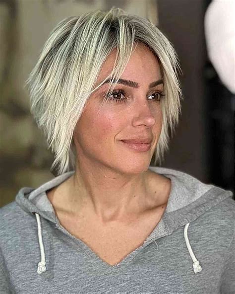 45 Bixie Haircut Examples Trending Right Now Artofit