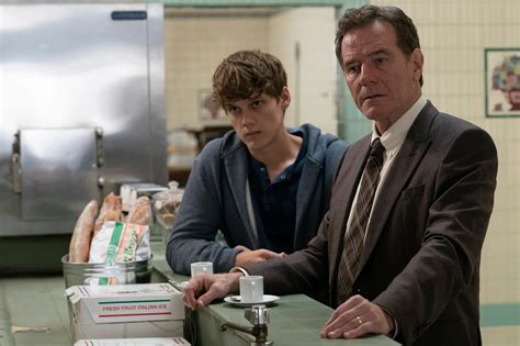 Bryan Cranston Lo Cas Qui N Interpreta A Tyler En Merlina Rock Pop