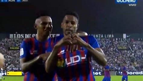 Goles Pajoy En Segundos Que Silenci Matute Y Vali La Remontada