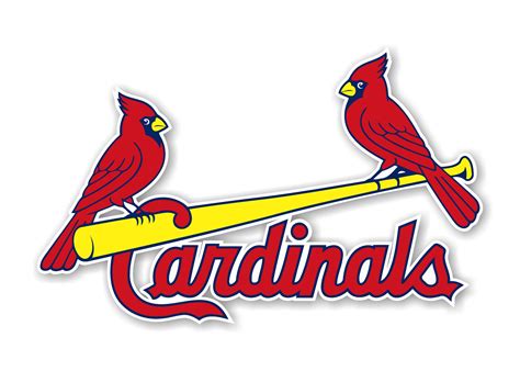 St Louis Cardinals Precision Cut Decal / Sticker