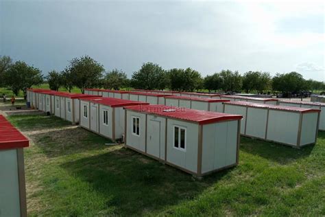 Military Camps and Portable Military Shelters | Karmod