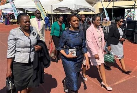 In Pictures Former First Lady Grace Mugabe S R40K Gucci Handbag