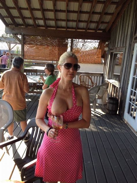 One Tit Out Porn Pictures XXX Photos Sex Images 3666357 PICTOA