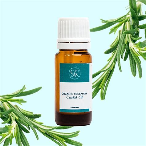 Rosemary Essential Oil - Sageroots