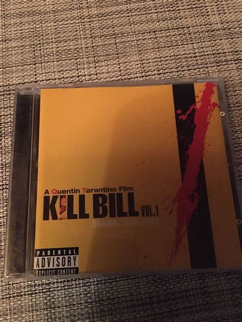 Kill Bill Vol Original Soundtrack Kaufen Auf Ricardo