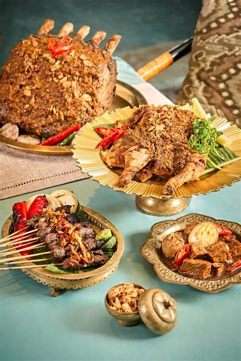Unwrap The Flavours Of Indonesia Jakartas Top Food Restaurants Decoded