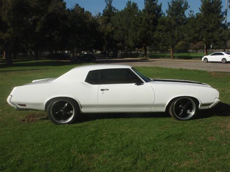 1972 Oldsmobile Cutlass Supreme 442 Custom Chevelle Classic Oldsmobile Cutlass 1972 For Sale