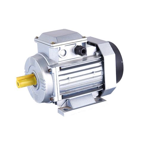 Ms Series Three Phase Motor Aluminum Shell AC Electric Motors China