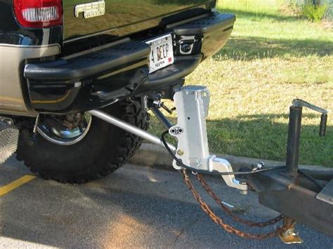 Just Bought Ouo 115 Inch Drop Hitch Ford Powerstroke Diesel Forum