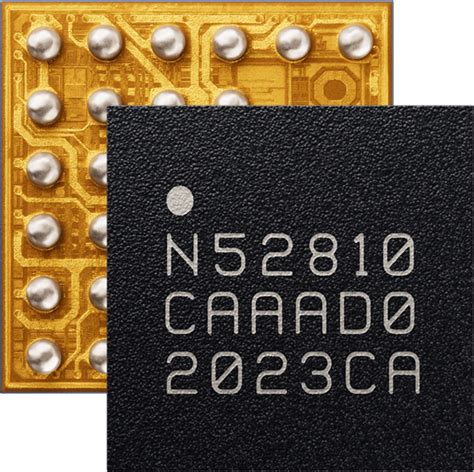 nRF52810 - Compatible downloads - nordicsemi.com