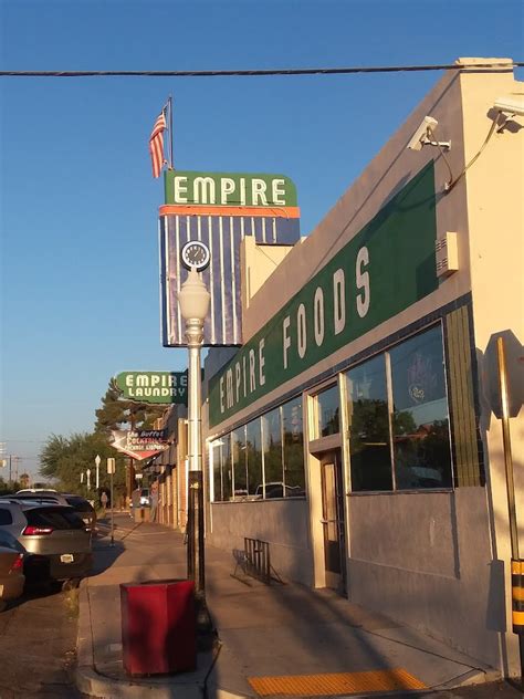 New Empire Tucson S Historic Fourth Avenue