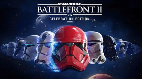 Star Wars Battlefront 2 Celebration Edition è Gratis Su Epic Games Store Mrdeals