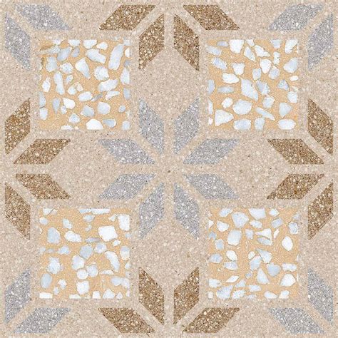 Farnese Apulia R Crema 30x30cm Porcelain Stoneware Floor Tile By Vives