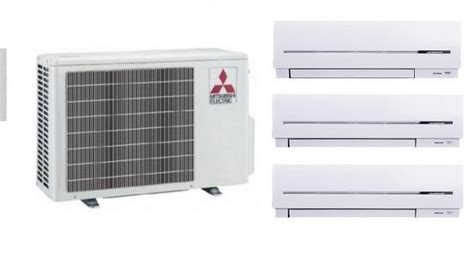 Мулти сплит система Mitsubishi Electric MXZ 3F68VF 3 x 12000Btu