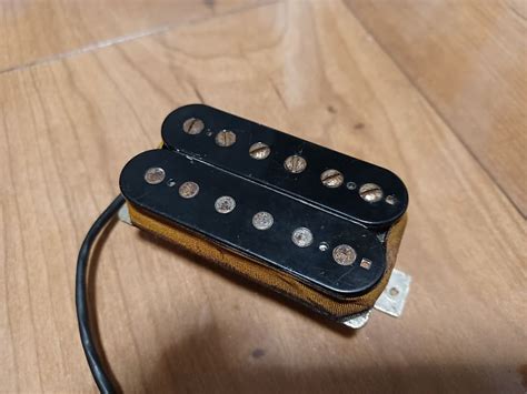 Vintage Seymour Duncan Jbj Maricela Juarez Mj Guitar Reverb