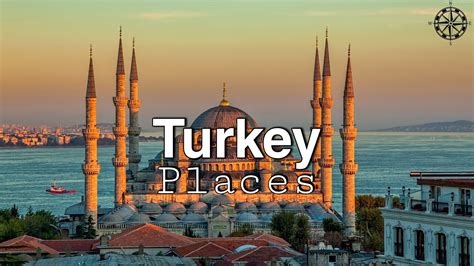 Best Places To Visit In Turkey Travel Video Youtube