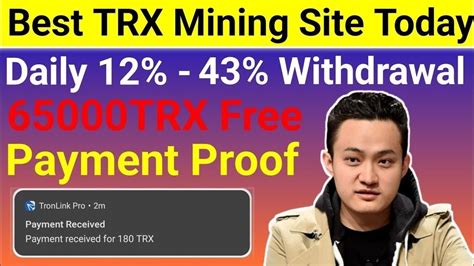 New Trx Mining Site Best Trx Miningsite New Trx Mining Platform