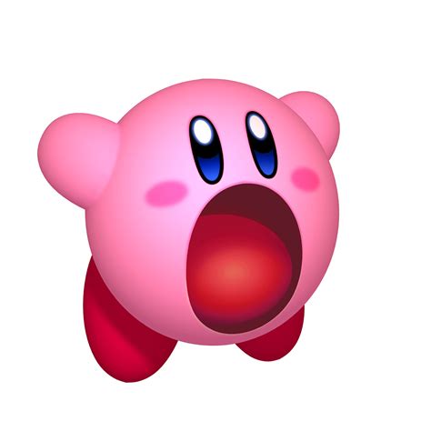 Collection of Kirby HD PNG. | PlusPNG